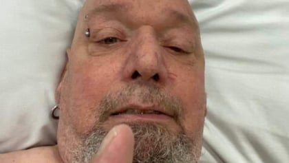 Former IRON MAIDEN Frontman PAUL DI'ANNO Undergoes Long-Awaited Knee Surgery